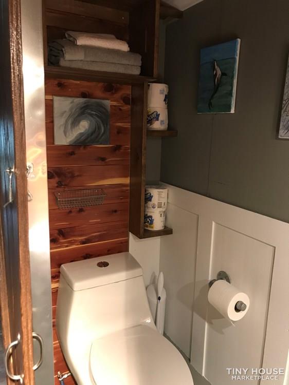 Rustic Modern Tiny House/Camper/Toy Hauler/Guest House - Image 4 Thumbnail