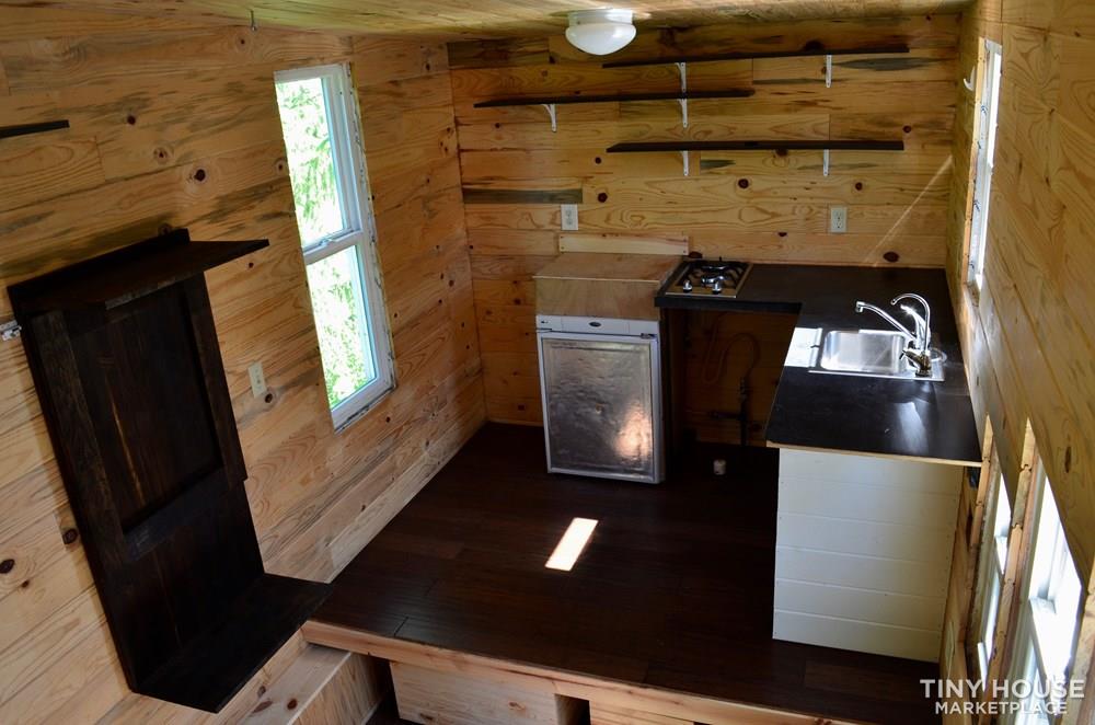 Rustic Off-Grid Tiny Home  - Image 1 Thumbnail