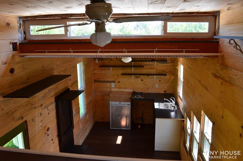 Rustic Off-Grid Tiny Home  - Image 3 Thumbnail