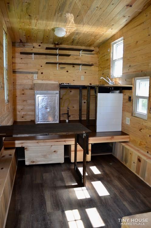 Rustic Off-Grid Tiny Home  - Image 4 Thumbnail