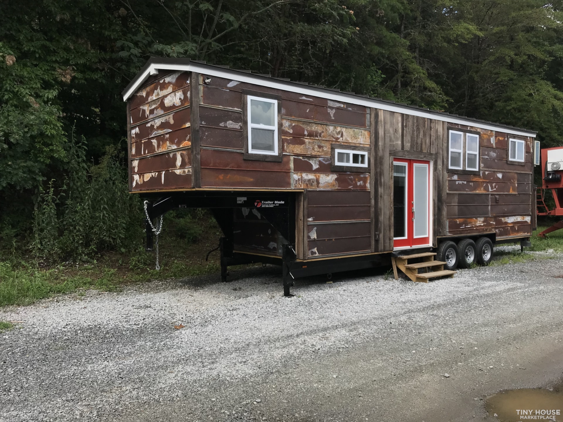 Selling at cost! $99,500 Rustic on the outside, designer finishes on the inside - Image 2 Thumbnail