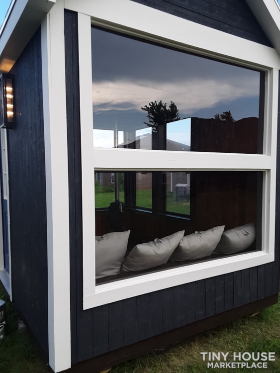 Rustic Portable Tiny Cabin - Image 3 Thumbnail