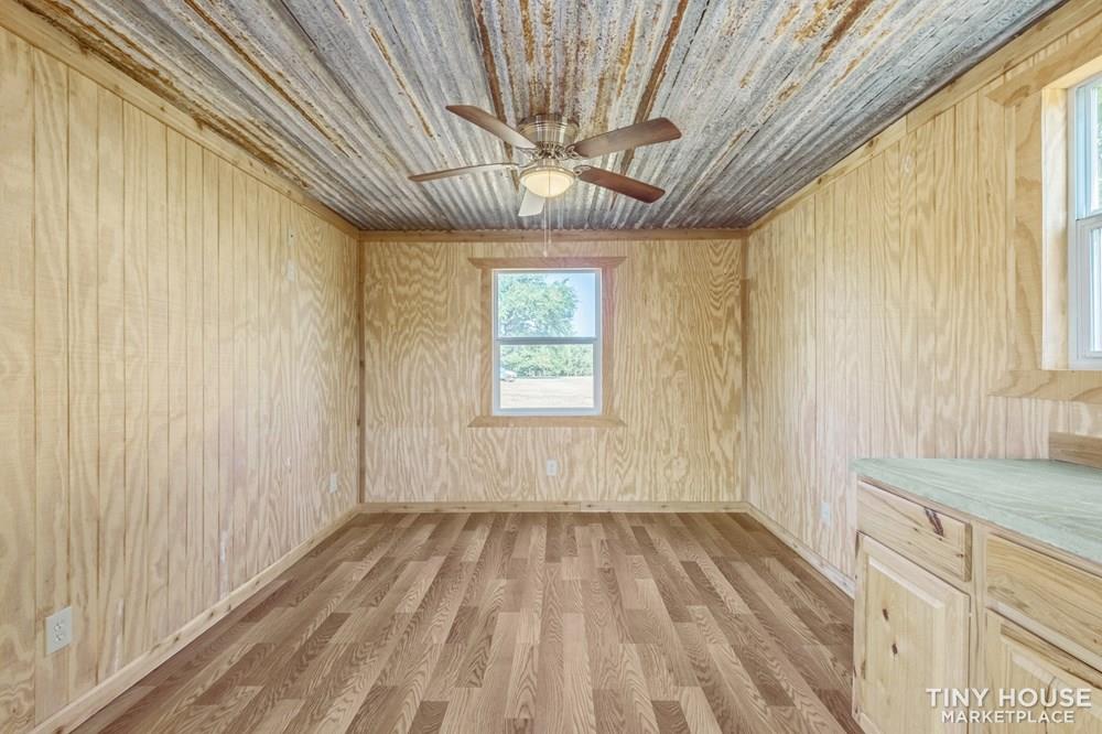 Rustic Ranch Style Tiny House - Image 2 Thumbnail