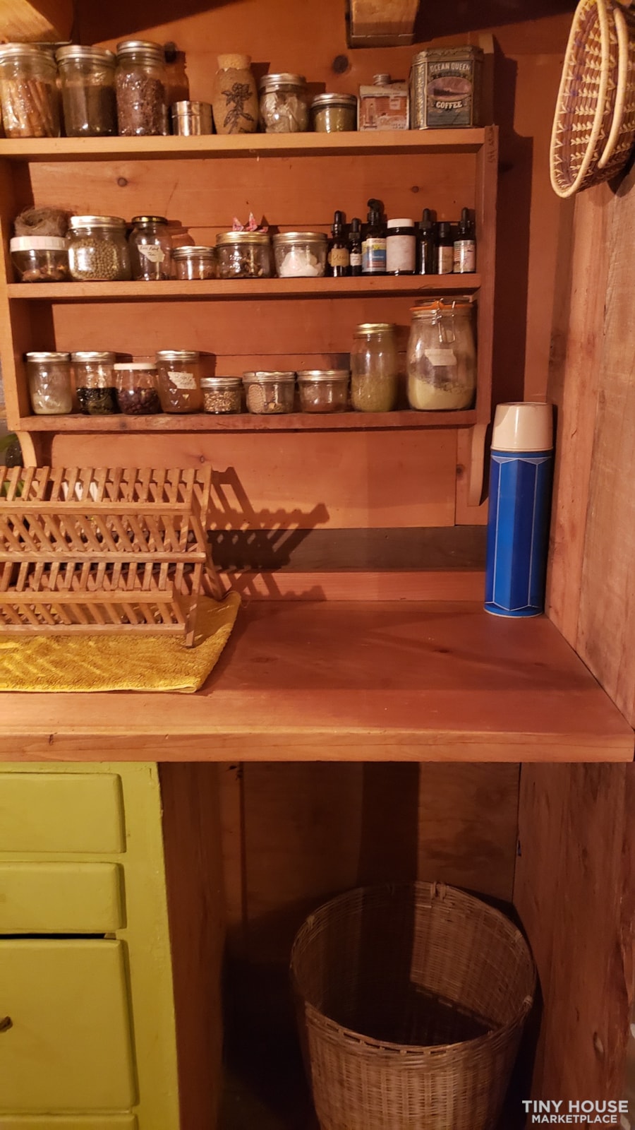 Rustic redwood tiny house for off-grid living  - Image 4 Thumbnail