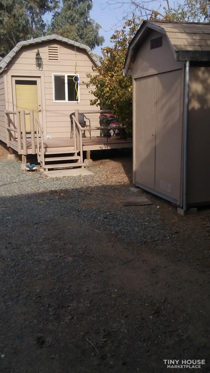 Rustic & Roomy Tiny Home - Image 2 Thumbnail