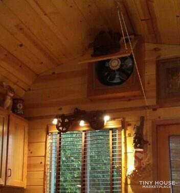Rustic & Roomy Tiny Home - Image 3 Thumbnail