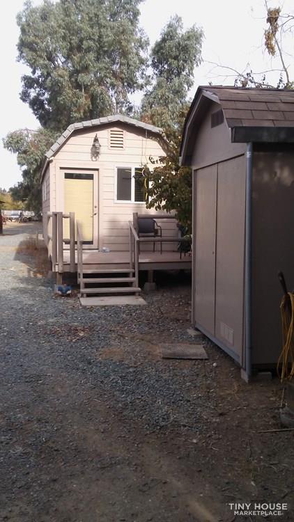 Rustic & Roomy Tiny Home - Image 4 Thumbnail