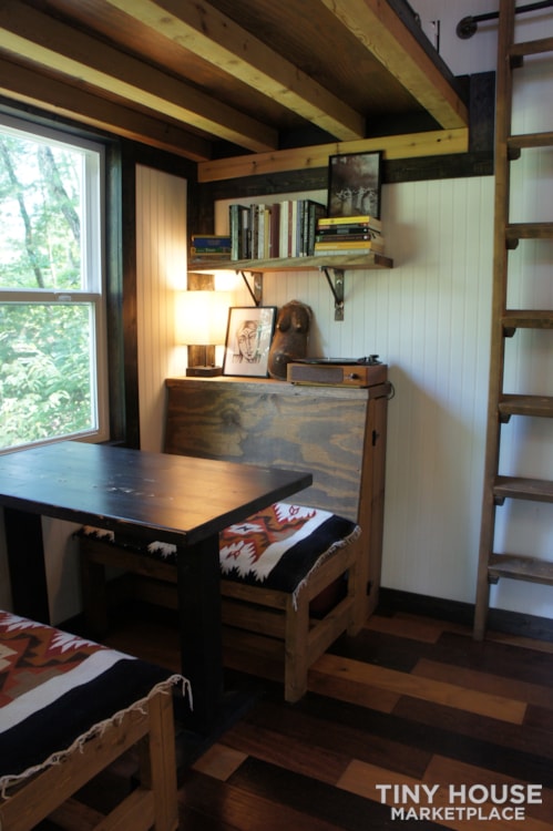 Rustic Style 24 ft Tiny house we like to call Little Pine - Image 3 Thumbnail