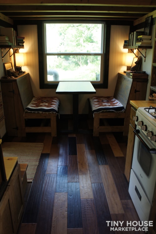 Rustic Style 24 ft Tiny house we like to call Little Pine - Image 2 Thumbnail
