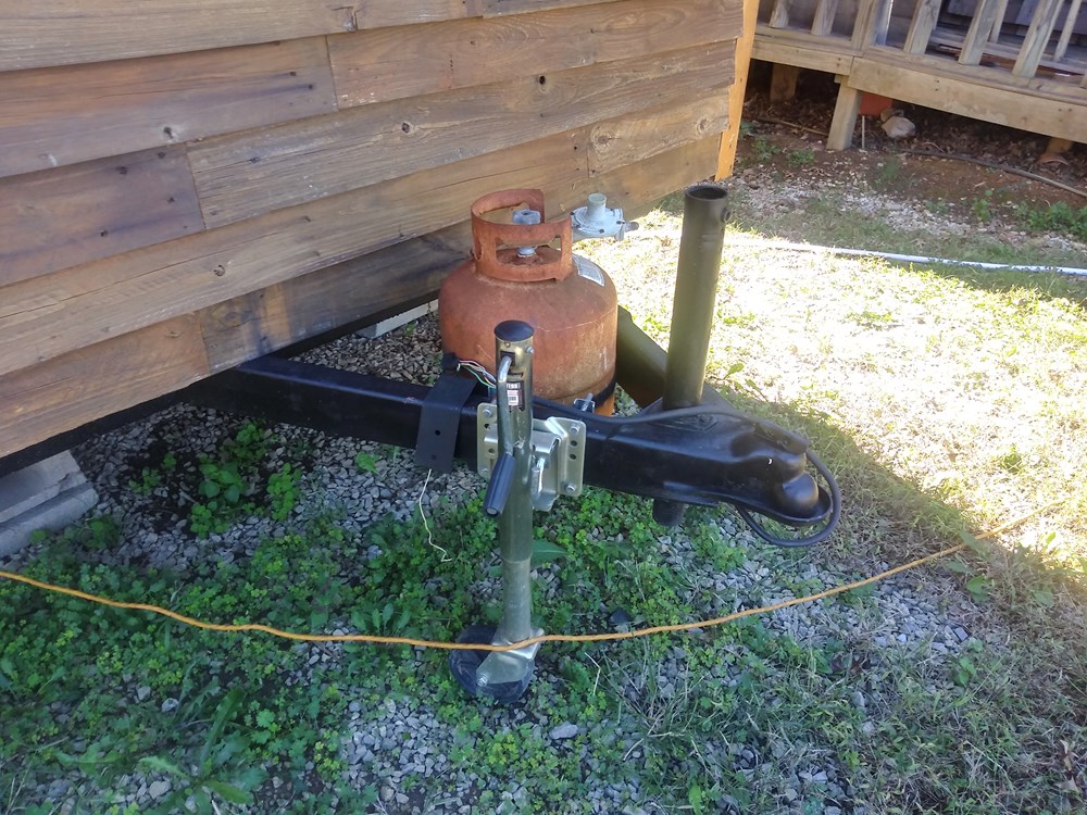 Ole' Smokey Rustic Tiny Home House/Studio - Image 6 Thumbnail