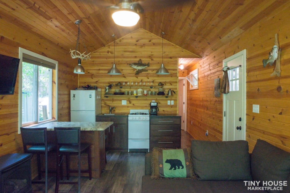 Rustic Tiny Home - Image 2 Thumbnail