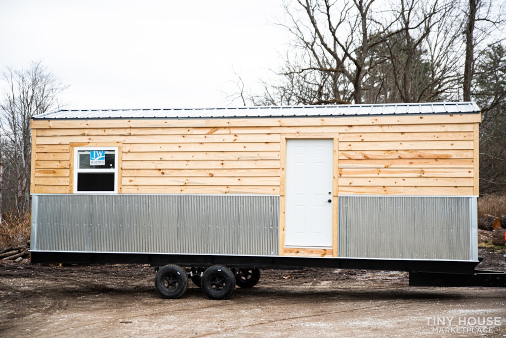 Rustic, Tiny Home with Recycled Materials - Image 2 Thumbnail