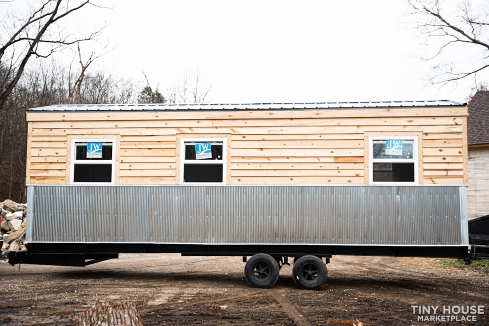 Rustic, Tiny Home with Recycled Materials - Image 4 Thumbnail