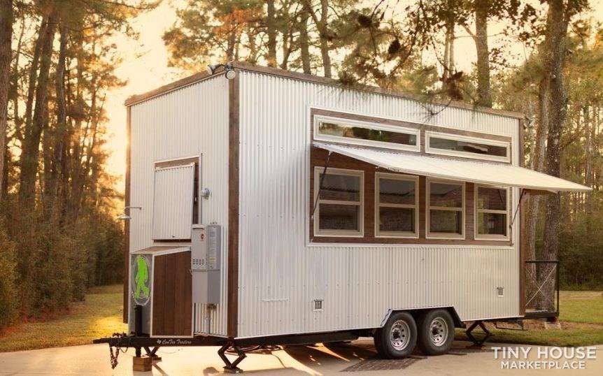 Rustic Tiny House