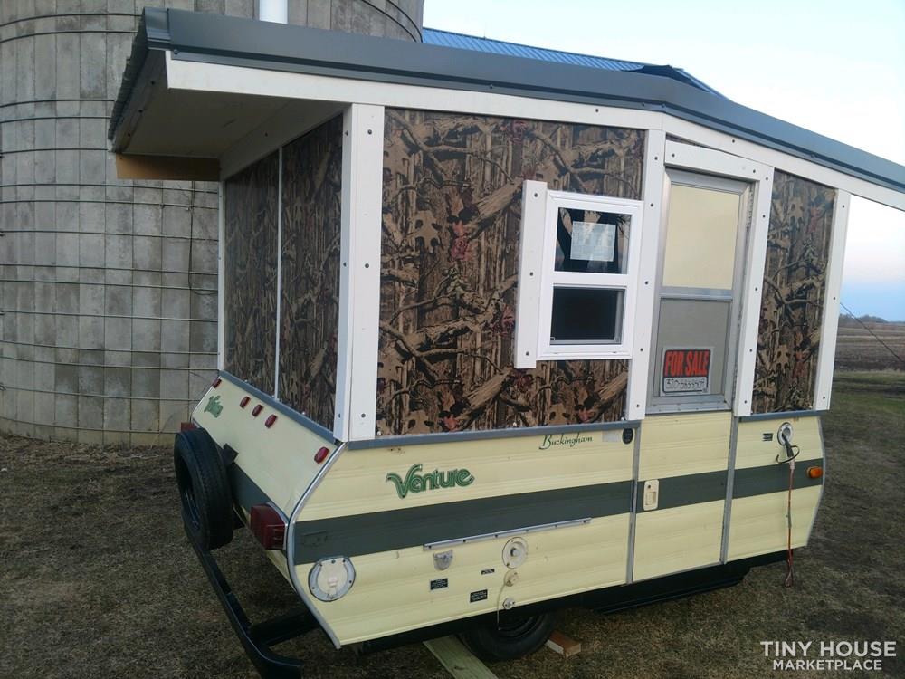 RV Home Renovation. Great for hunting, camping or just to get away. - Image 2 Thumbnail