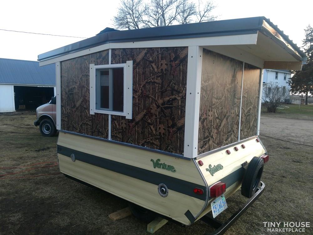 RV Home Renovation. Great for hunting, camping or just to get away. - Image 3 Thumbnail