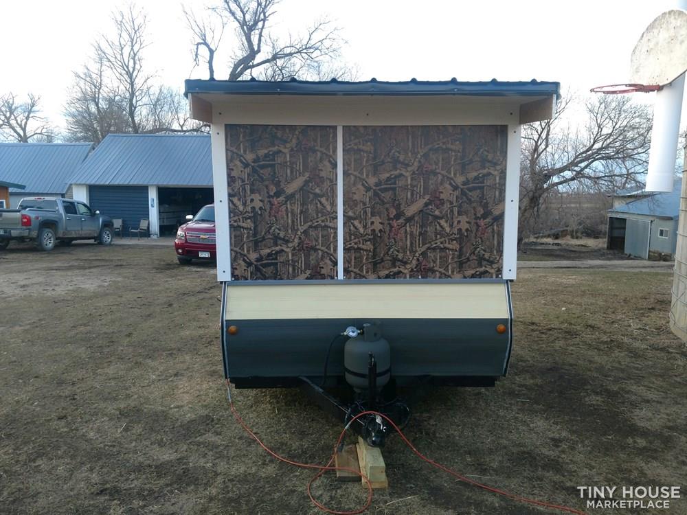 RV Home Renovation. Great for hunting, camping or just to get away. - Image 4 Thumbnail