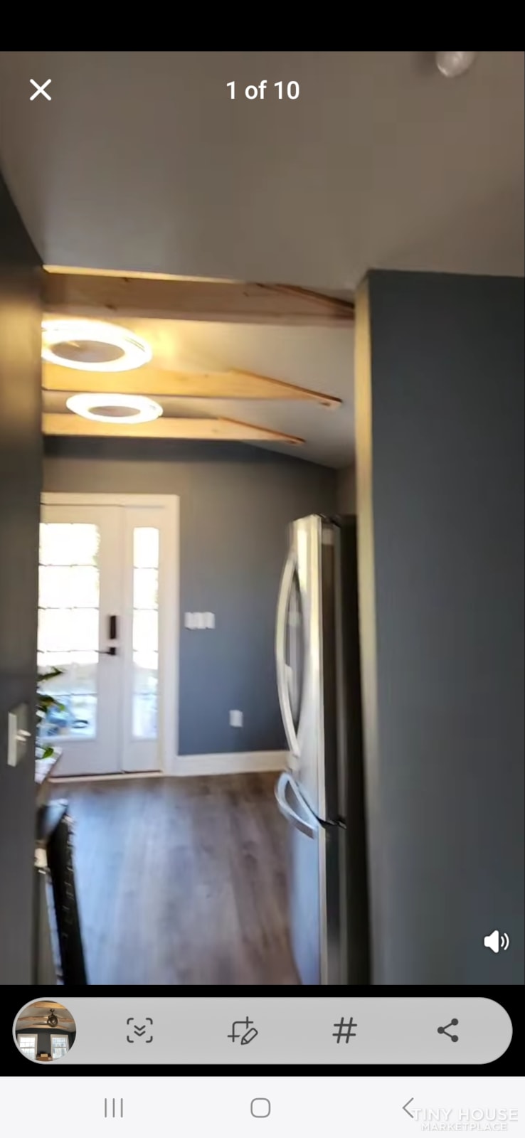 RV Park Model Tiny Home - Image 4 Thumbnail