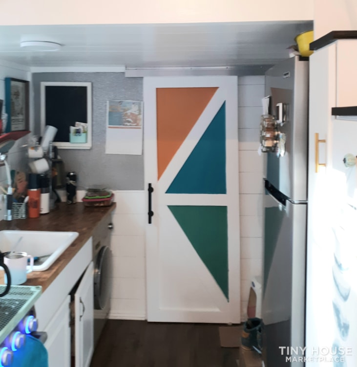 RVIA-certified 2021 tiny home  - Image 3 Thumbnail