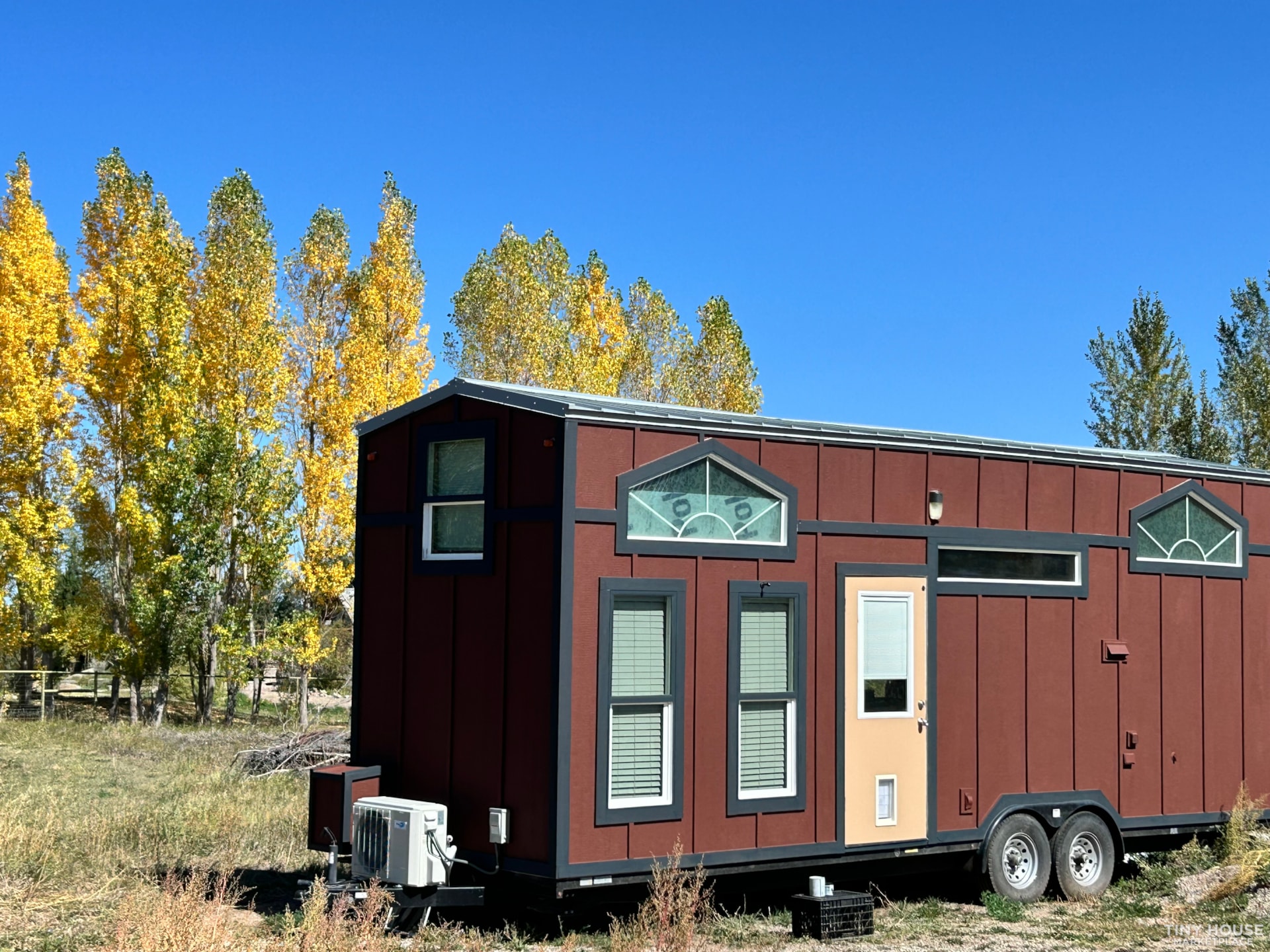 SOLD Tiny Home w/ Downstairs Bedroom in Durango Colorado - Image 1 Thumbnail