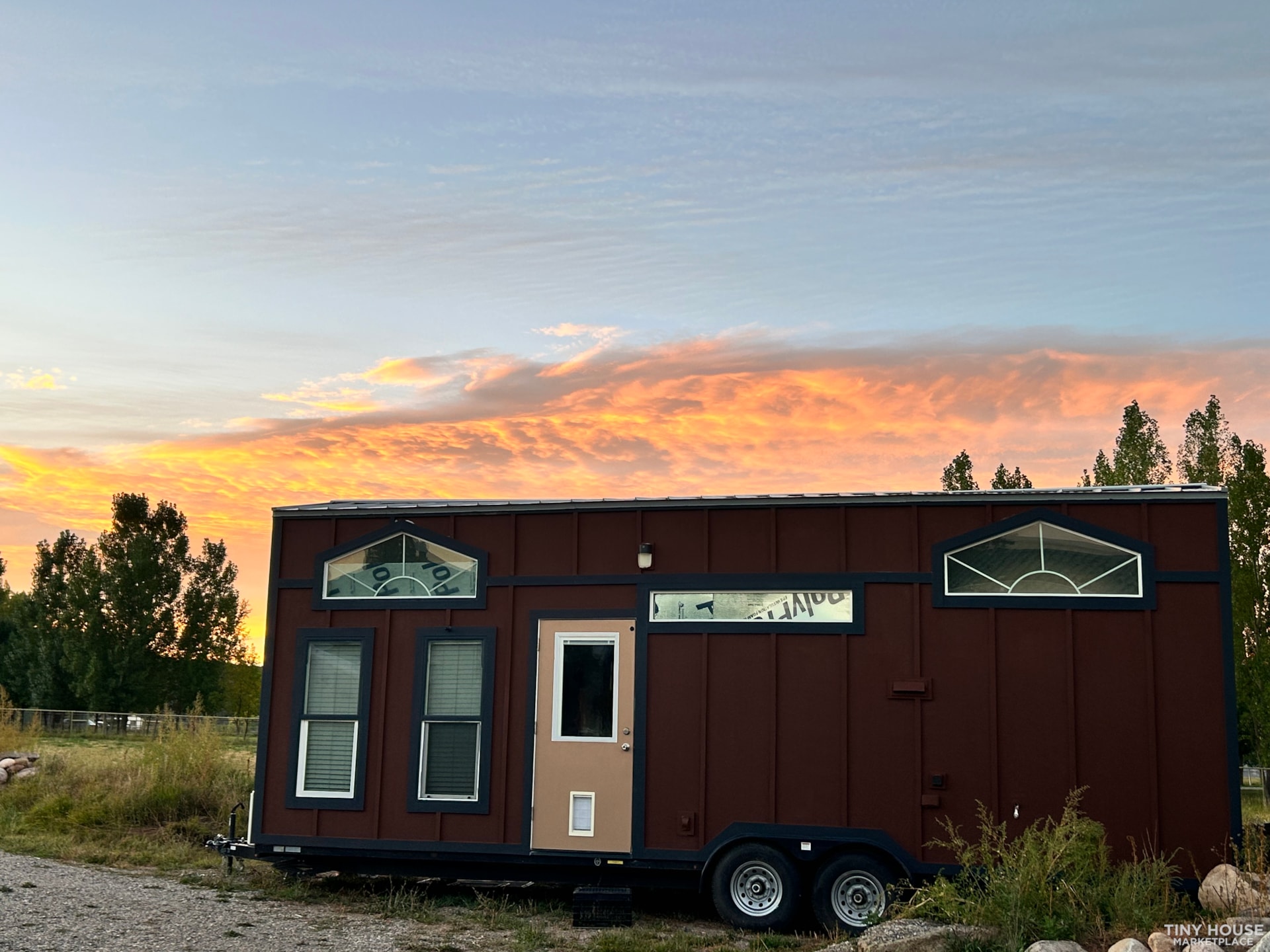 SOLD Tiny Home w/ Downstairs Bedroom in Durango Colorado - Image 3 Thumbnail