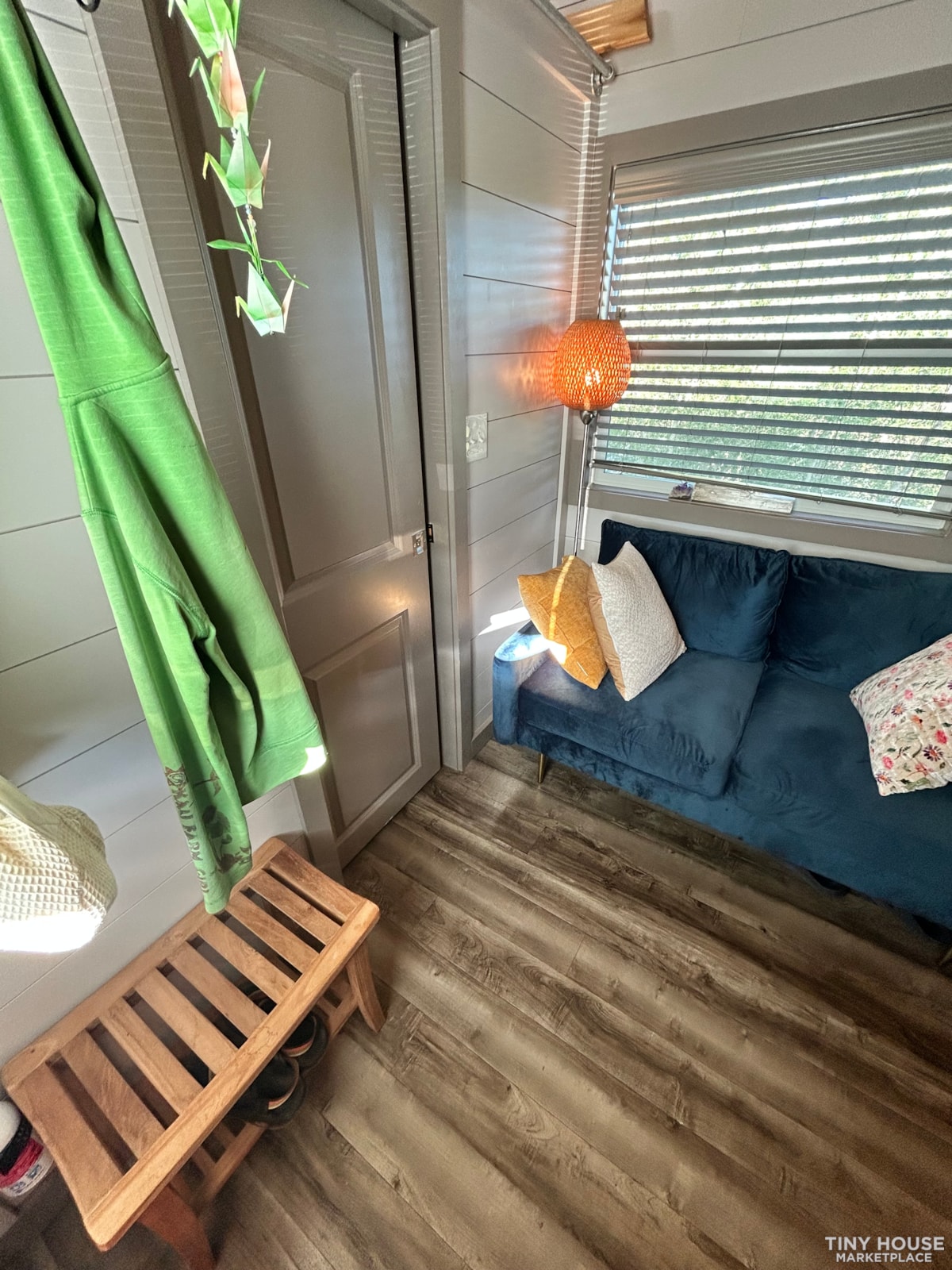 SOLD Tiny Home w/ Downstairs Bedroom in Durango Colorado - Image 4 Thumbnail