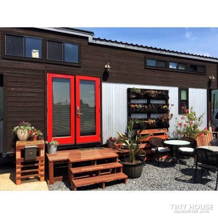 San Diego Tiny House 