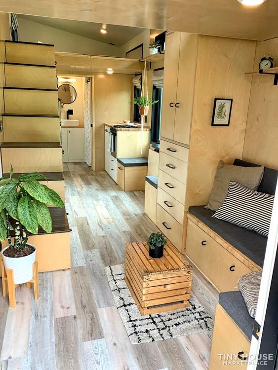 Scandinavian-Inspired Tiny House - Image 1 Thumbnail
