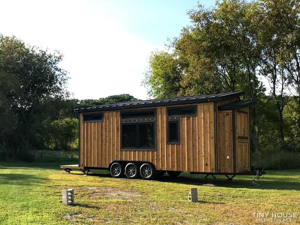 Scandinavian-Inspired Tiny House - Image 2 Thumbnail