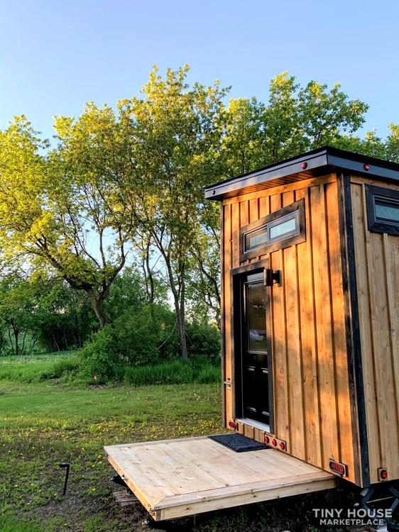 Scandinavian-Inspired Tiny House - Image 3 Thumbnail