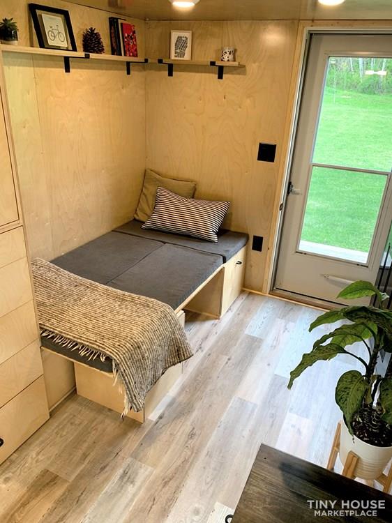 Scandinavian-Inspired Tiny House - Image 4 Thumbnail