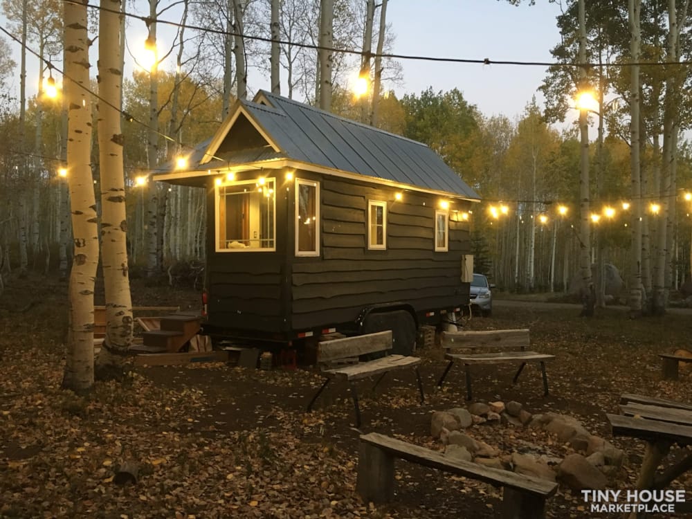 Scandinavian Modern Tiny House - Image 1 Thumbnail