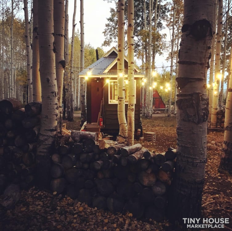 Scandinavian Modern Tiny House - Image 2 Thumbnail