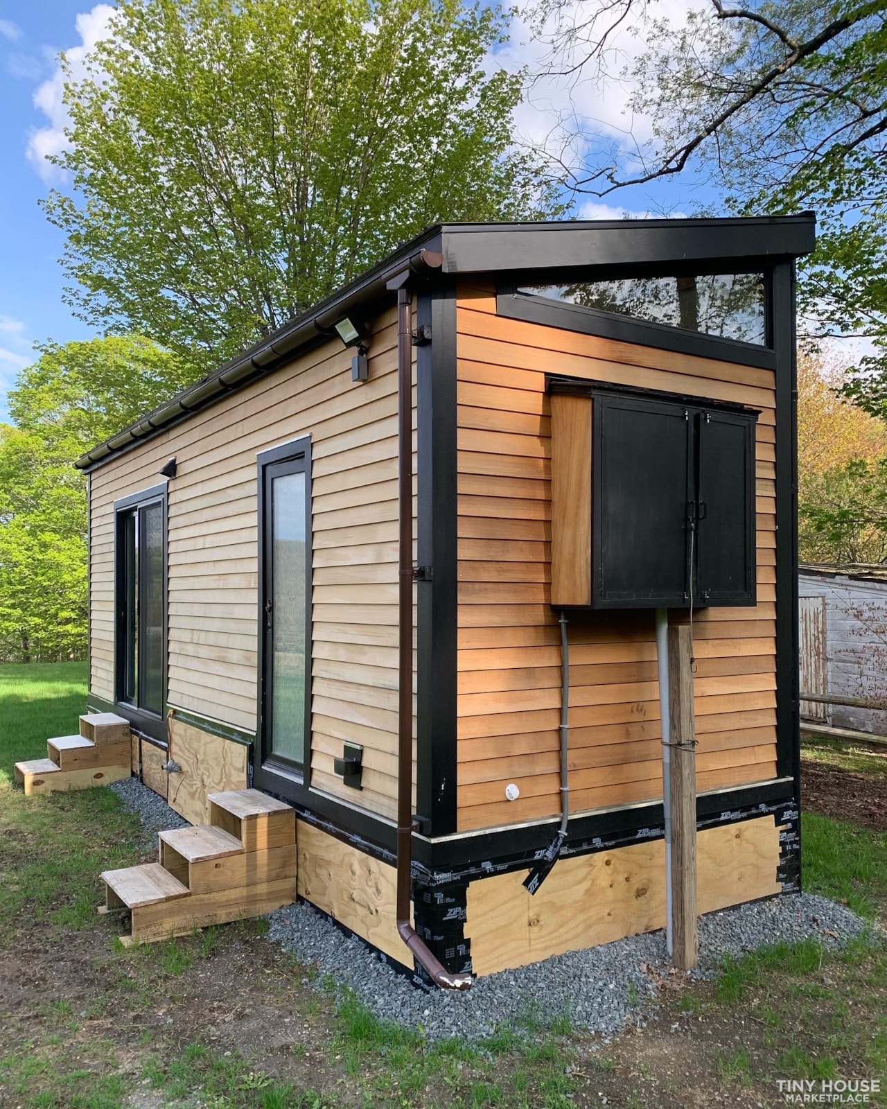 Scandinavian Tiny Home & Rental Land Available  - Image 1 Thumbnail