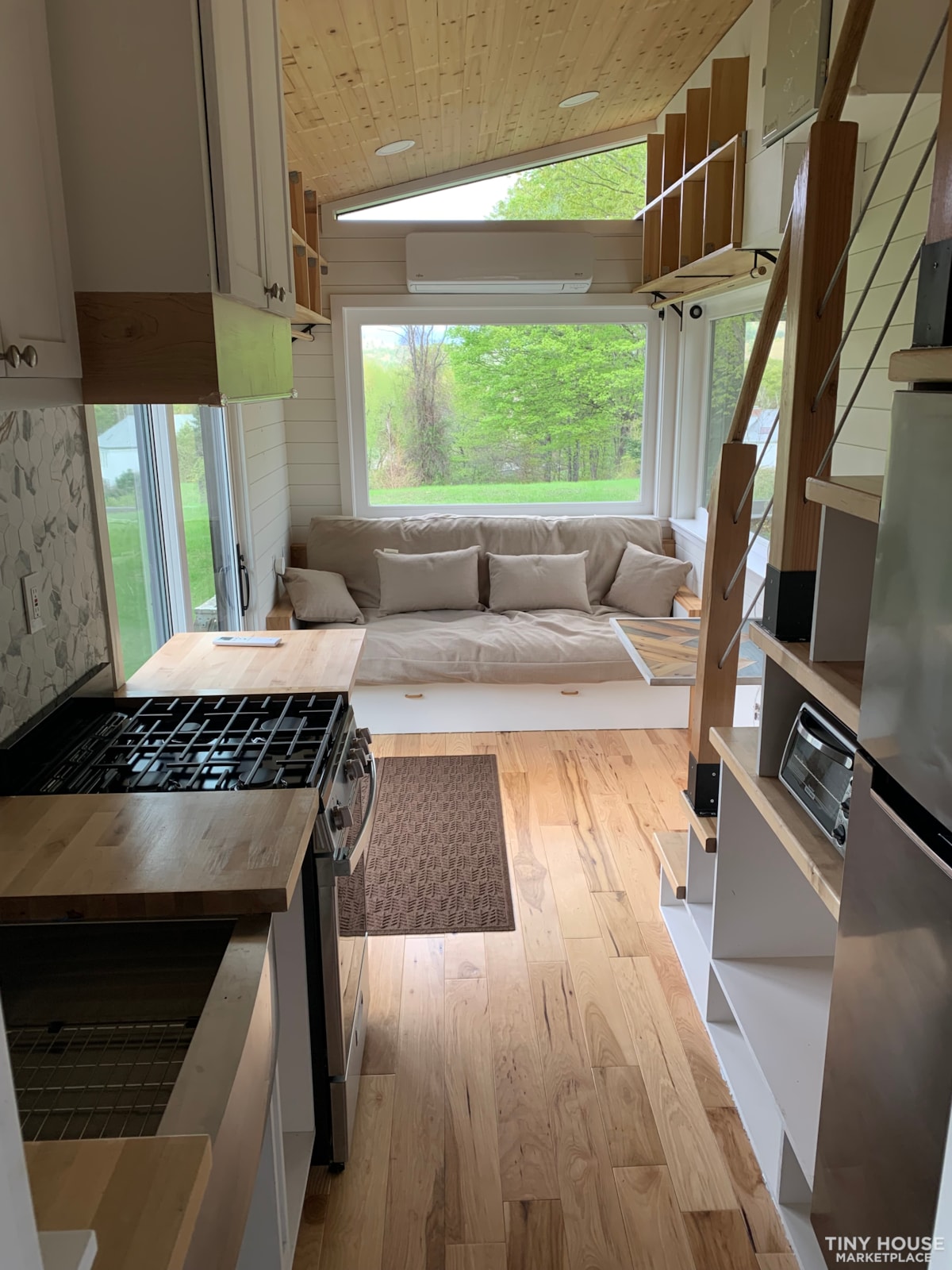 Scandinavian Tiny Home & Rental Land Available  - Image 2 Thumbnail
