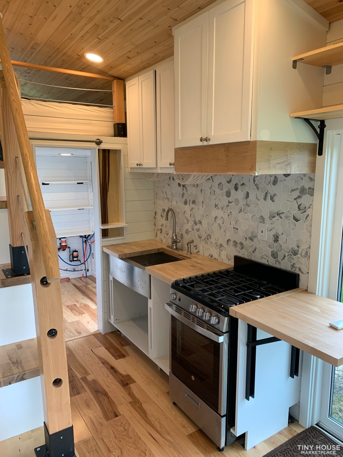 Scandinavian Tiny Home & Rental Land Available  - Image 3 Thumbnail