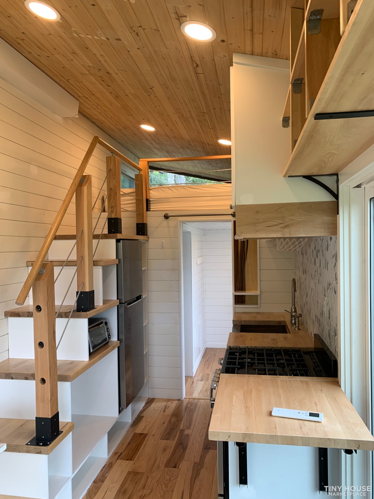Scandinavian Tiny Home & Rental Land Available  - Image 4 Thumbnail