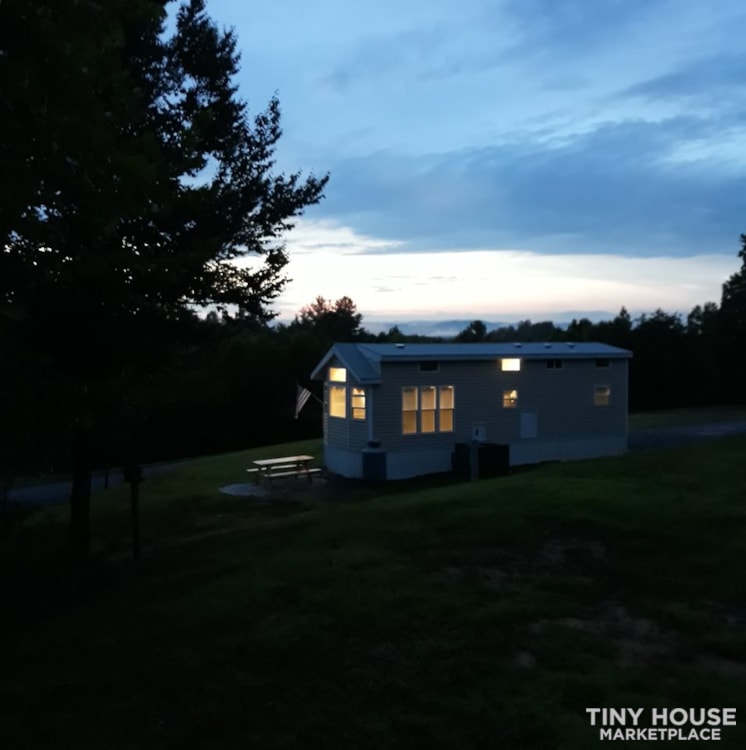 Scenic views of the Blue Ridge Mountains   -   Opie’s Playhouse - Image 2 Thumbnail