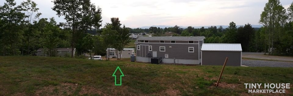 Scenic views of the Blue Ridge Mountains   -   Opie’s Playhouse - Image 3 Thumbnail