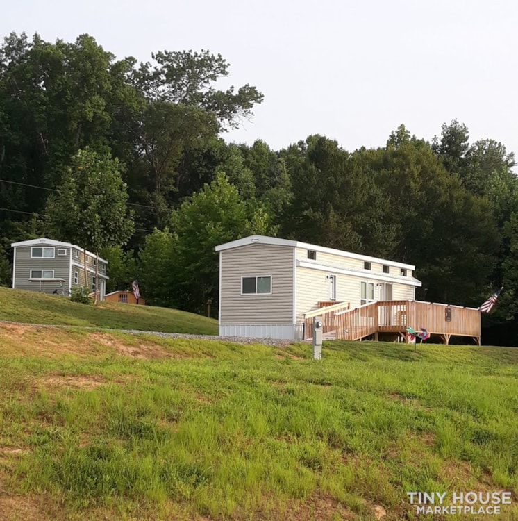 Scenic views of the Blue Ridge Mountains   -   Opie’s Playhouse - Image 4 Thumbnail
