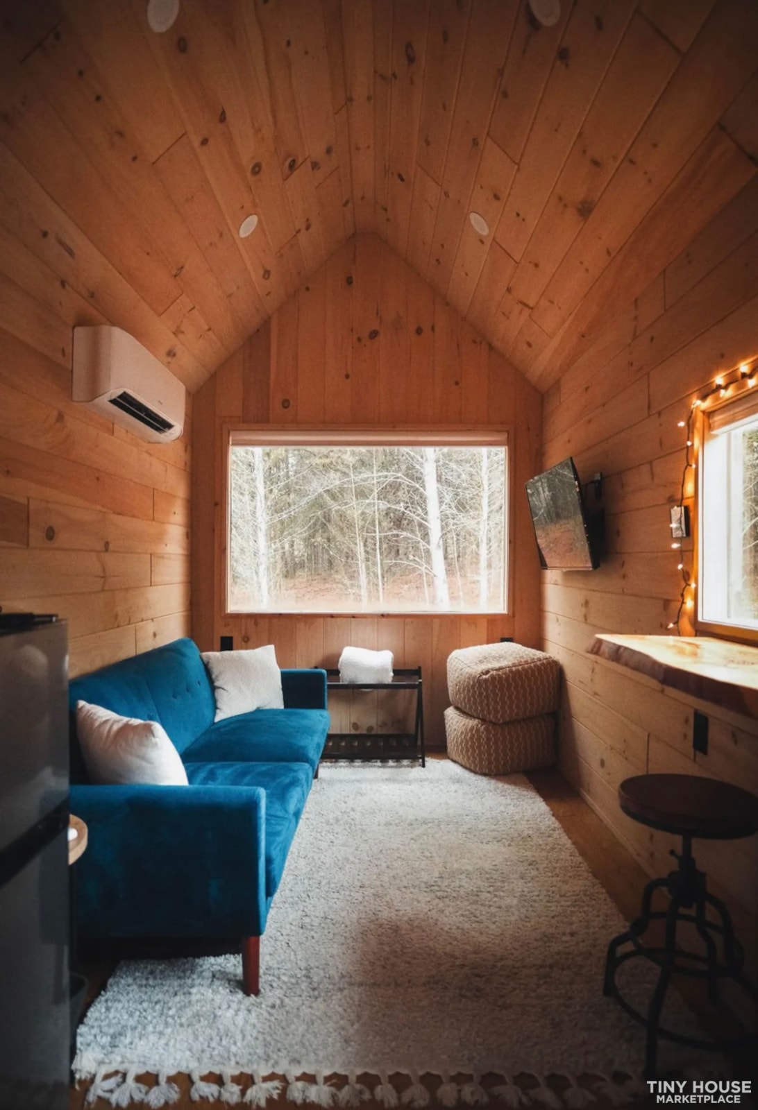Secluded Nordic Style Home w Property - Image 2 Thumbnail