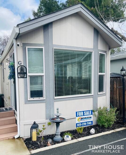 Secluded streamside beauty! Immaculate condition, move-in ready!