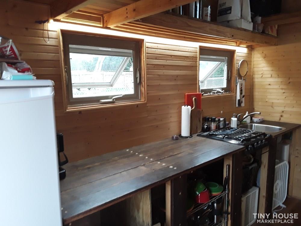 Simple Living in this Solar Powered Tiny Home - Image 4 Thumbnail
