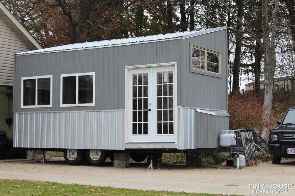 self sufficient Tiny House - Image 2 Thumbnail