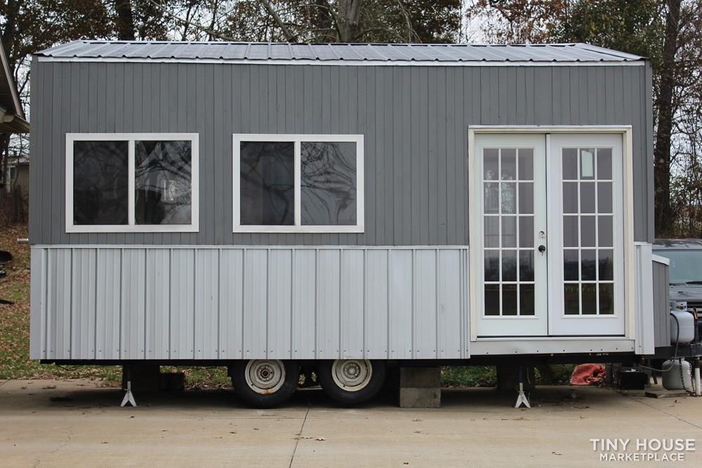 self sufficient Tiny House