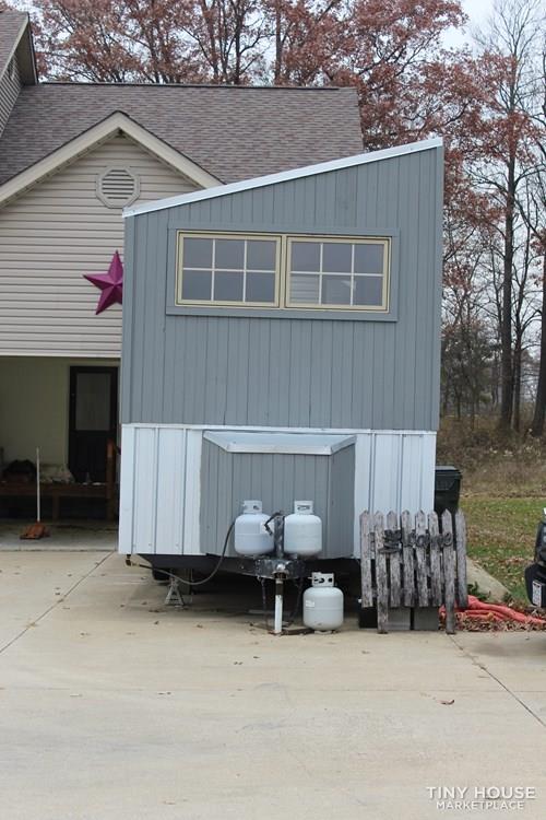 Tiny House for Sale self sufficient Tiny House