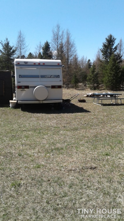 Seven acres for sale in Macfarland , Northern Michigan. - Image 2 Thumbnail