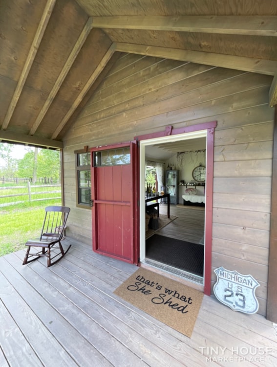 She Shed - Image 3 Thumbnail