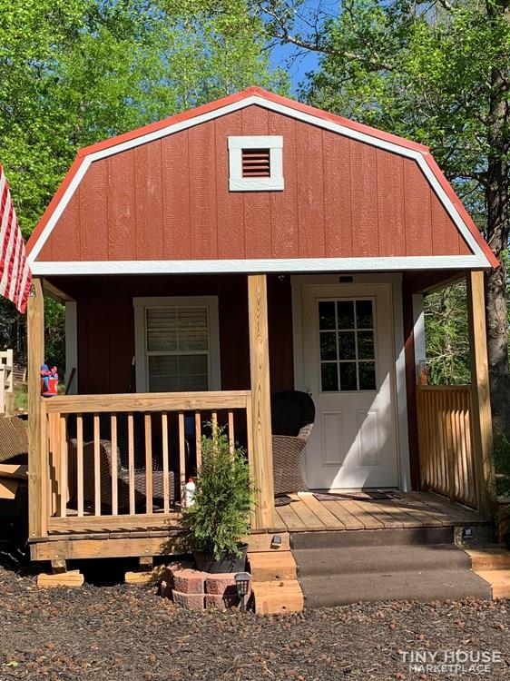 tiny house for sale - she shed