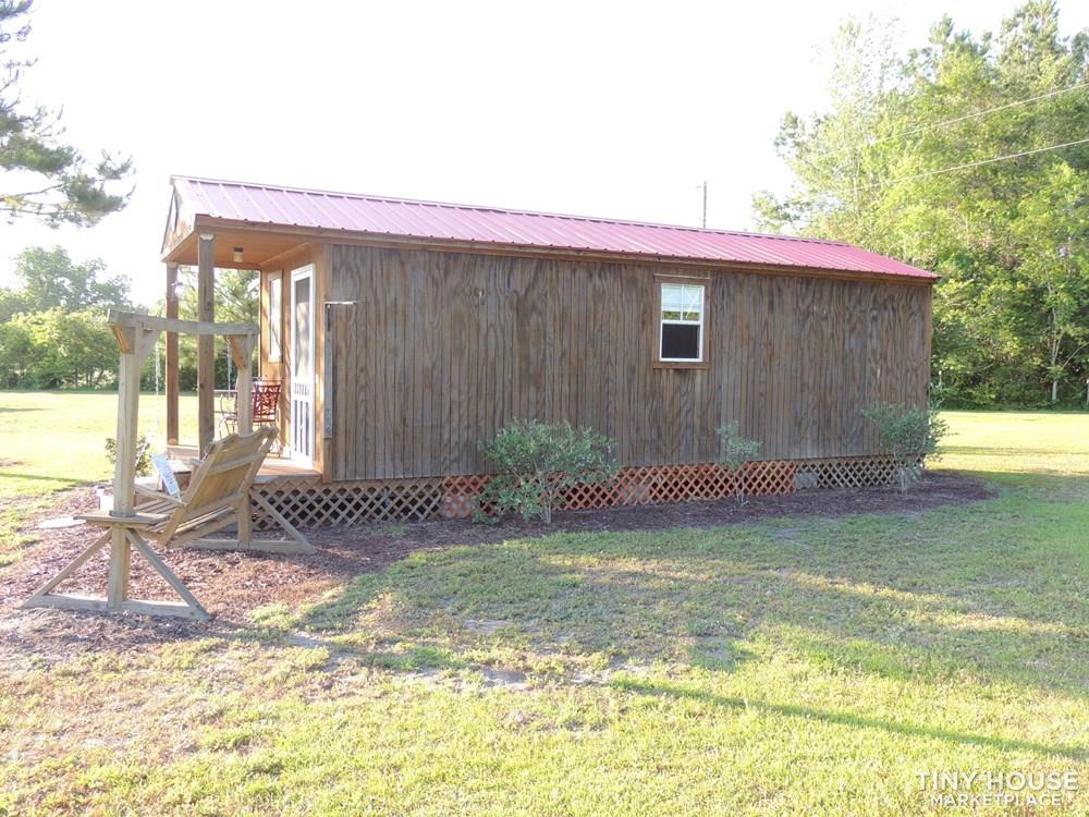 She-Shed (Bunkhouse) - Image 2 Thumbnail